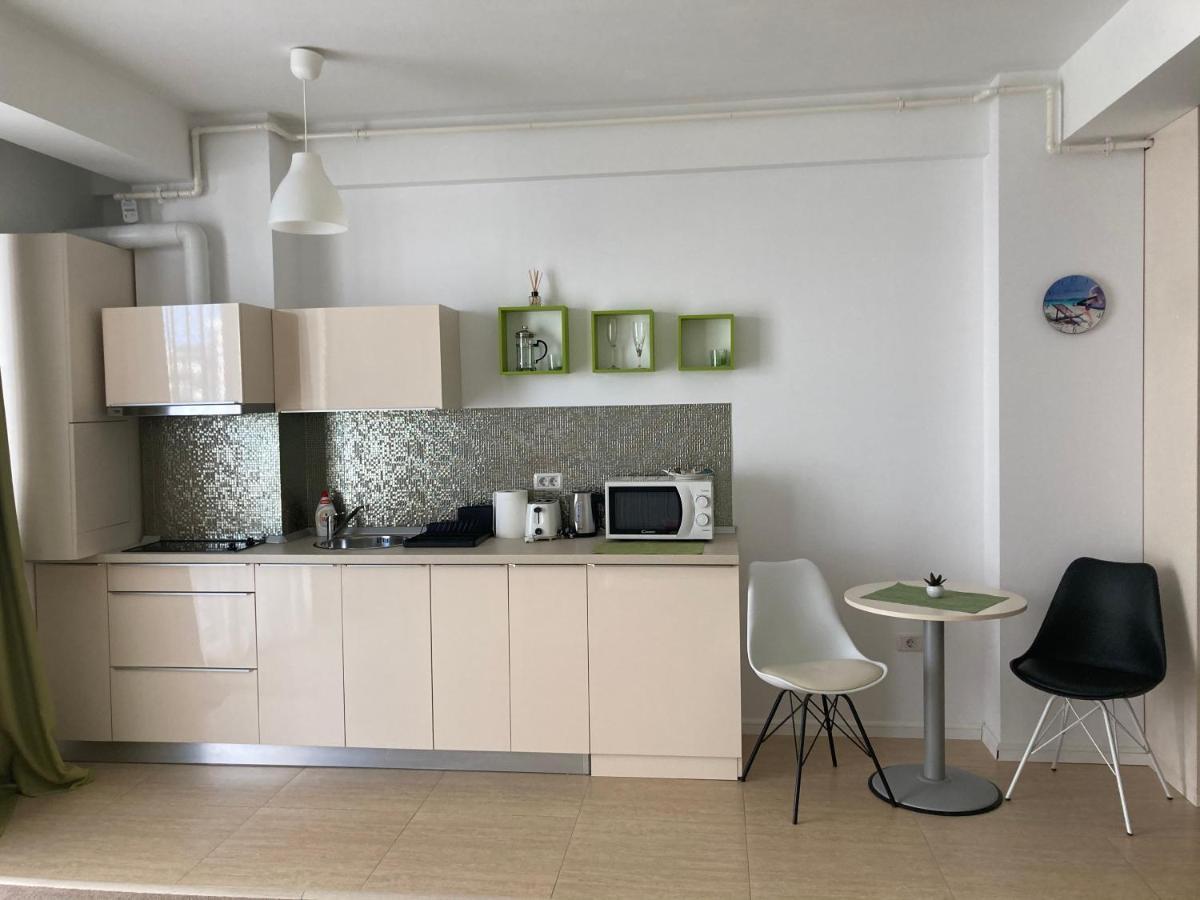 Studio La Mare Navodari Bagian luar foto