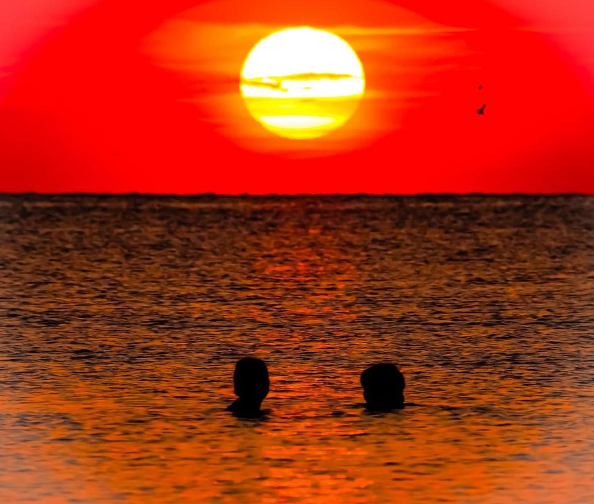 Studio La Mare Navodari Bagian luar foto